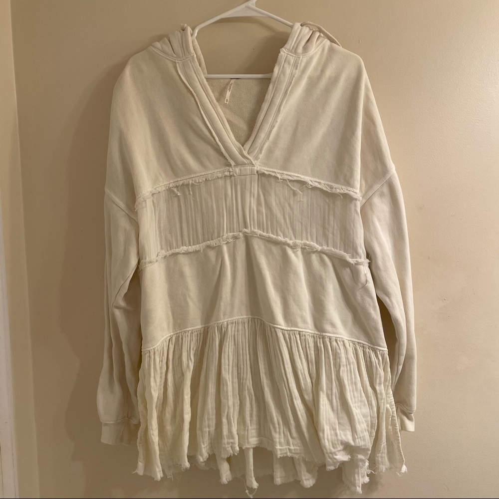 Free People Hoodie